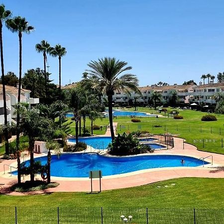 Mijas Holiday Apartment Fuengirola Bagian luar foto