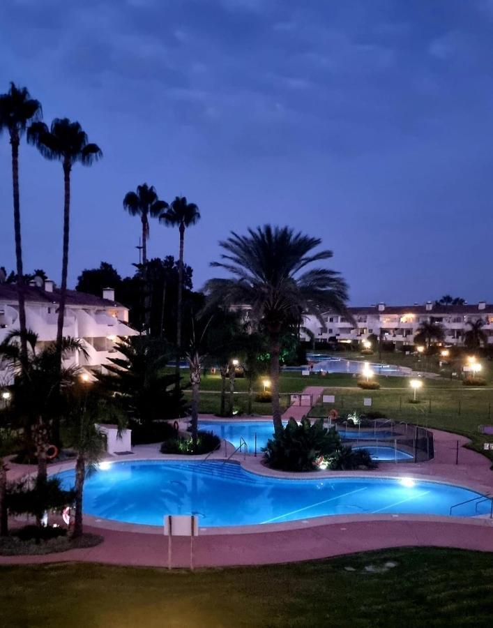 Mijas Holiday Apartment Fuengirola Bagian luar foto
