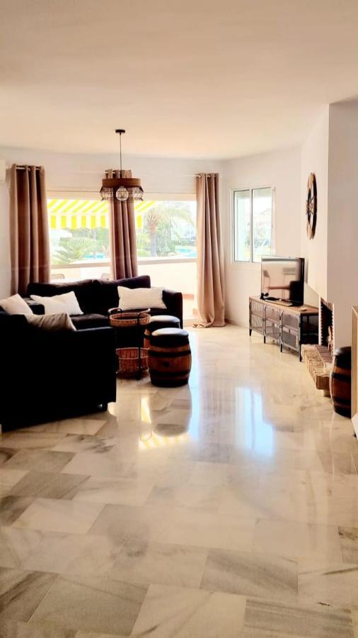 Mijas Holiday Apartment Fuengirola Bagian luar foto