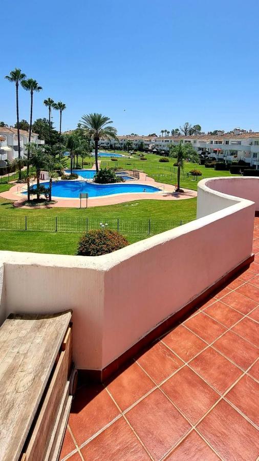 Mijas Holiday Apartment Fuengirola Bagian luar foto