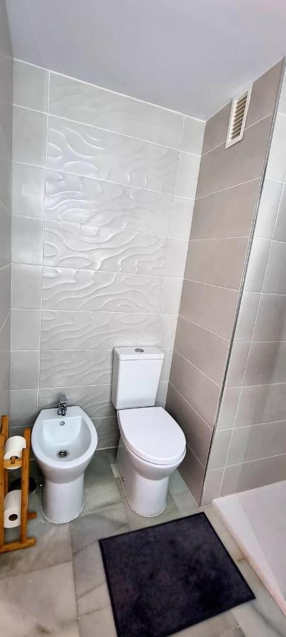 Mijas Holiday Apartment Fuengirola Bagian luar foto
