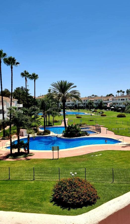 Mijas Holiday Apartment Fuengirola Bagian luar foto