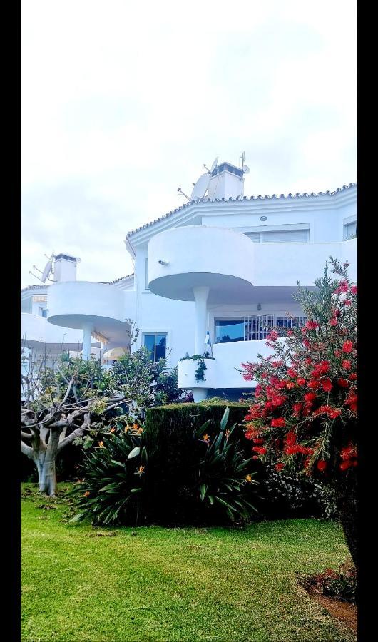 Mijas Holiday Apartment Fuengirola Bagian luar foto